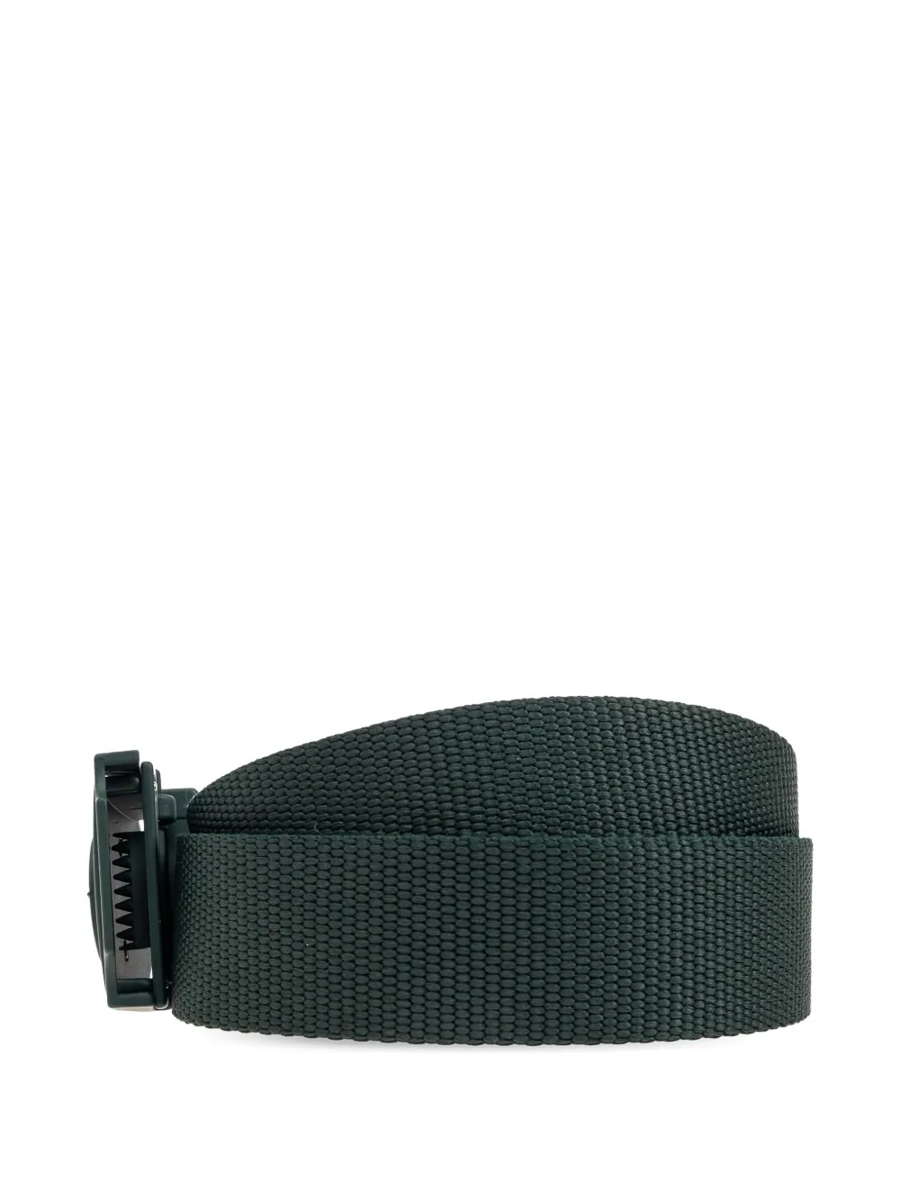 Stone Island Gespriem met Compass-logo Groen