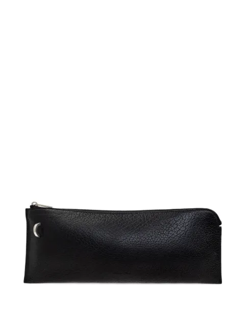 Rick Owens zip-fastening leather wallet