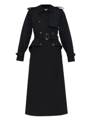 Salvatore Ferragamo トレンチコート US 6 ☆日本未入荷☆】Salvatore Ferragamo ☆ トレンチ コート (FERRAGAMO