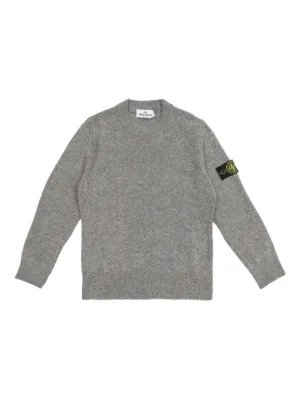 Stone Island Junior キッズ ニットトップ通販 - FARFETCH