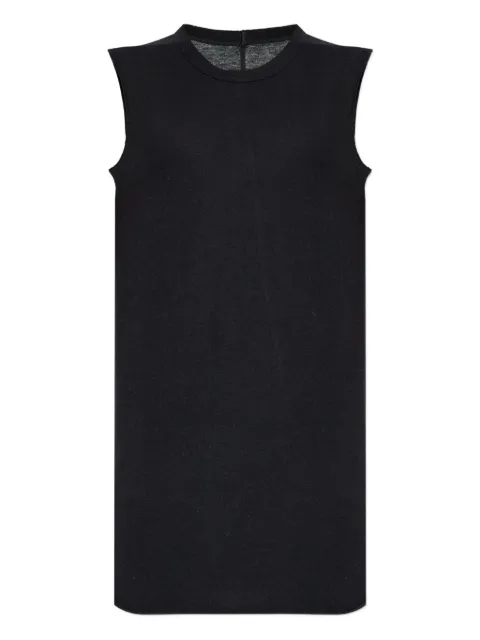 Rick Owens Colete gola redonda