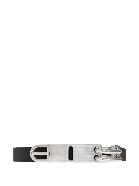 Rick Owens leather belt