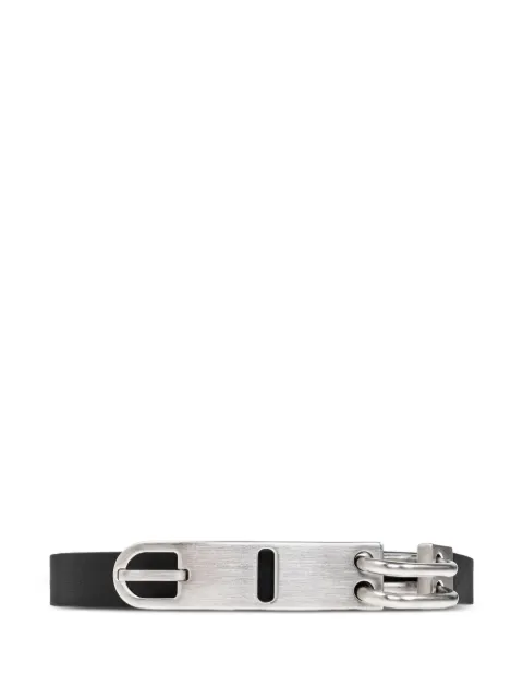 Rick Owens leather belt