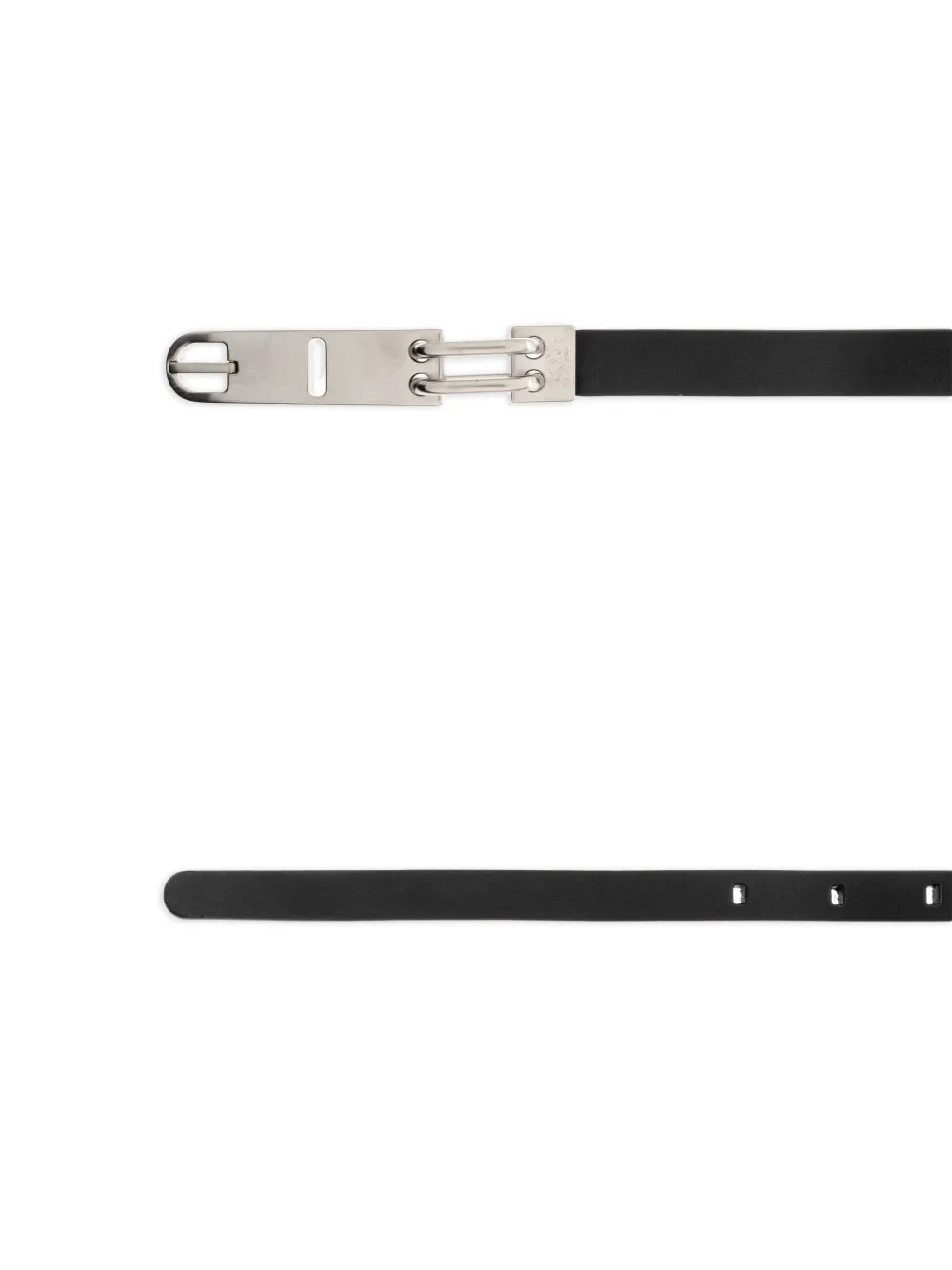 Rick Owens leather belt | Women | Image 2