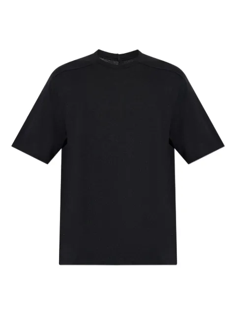 Rick Owens short-sleeve round-neck T-shirt