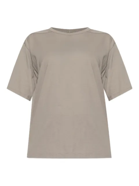 Rick Owens short-sleeve cotton T-shirt 