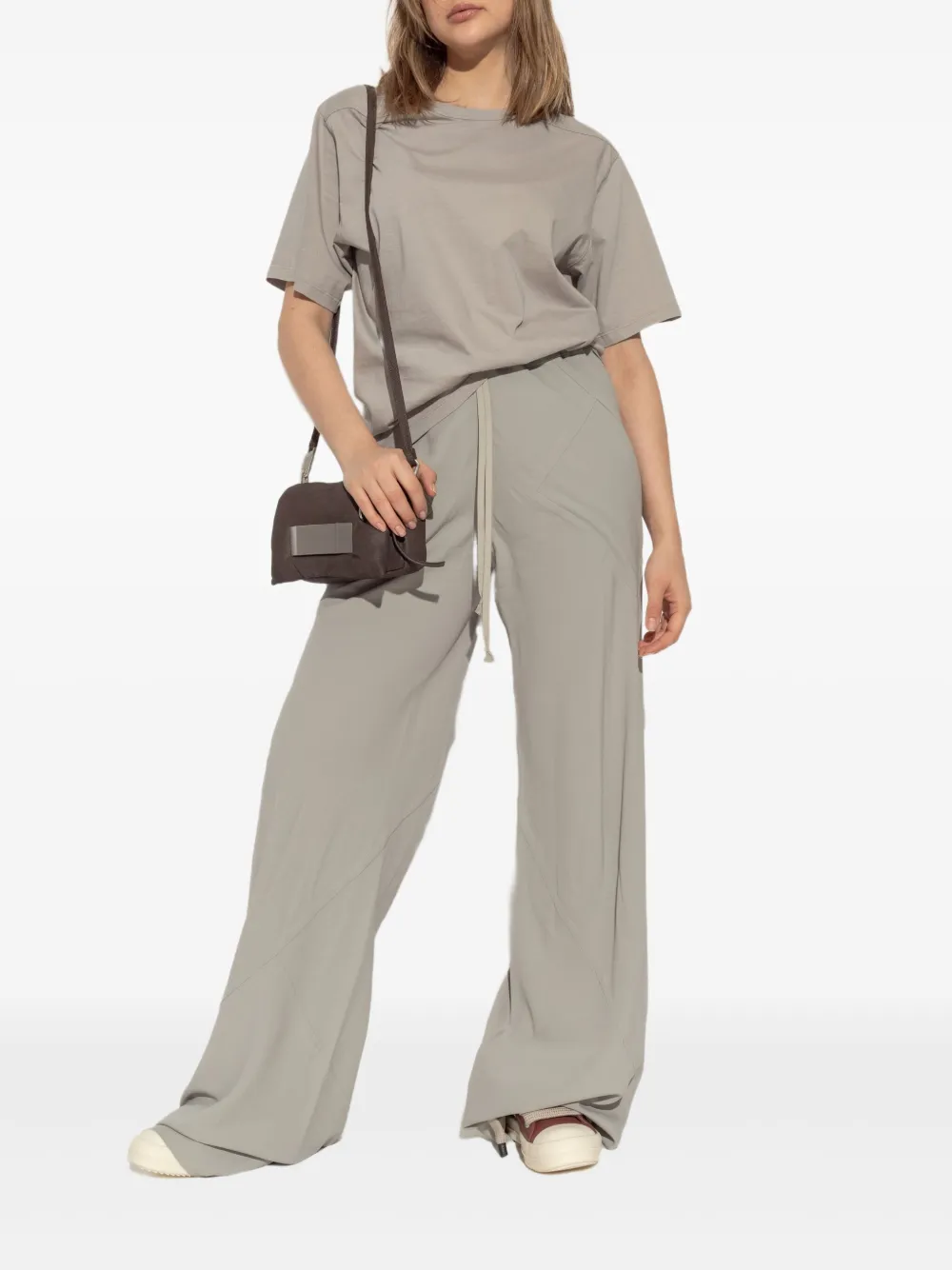 Rick Owens short-sleeve cotton T-shirt | T-Shirts & Jersey Shirts | Image 2