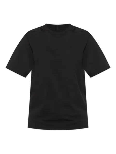 Rick Owens short-sleeve cotton T-shirt