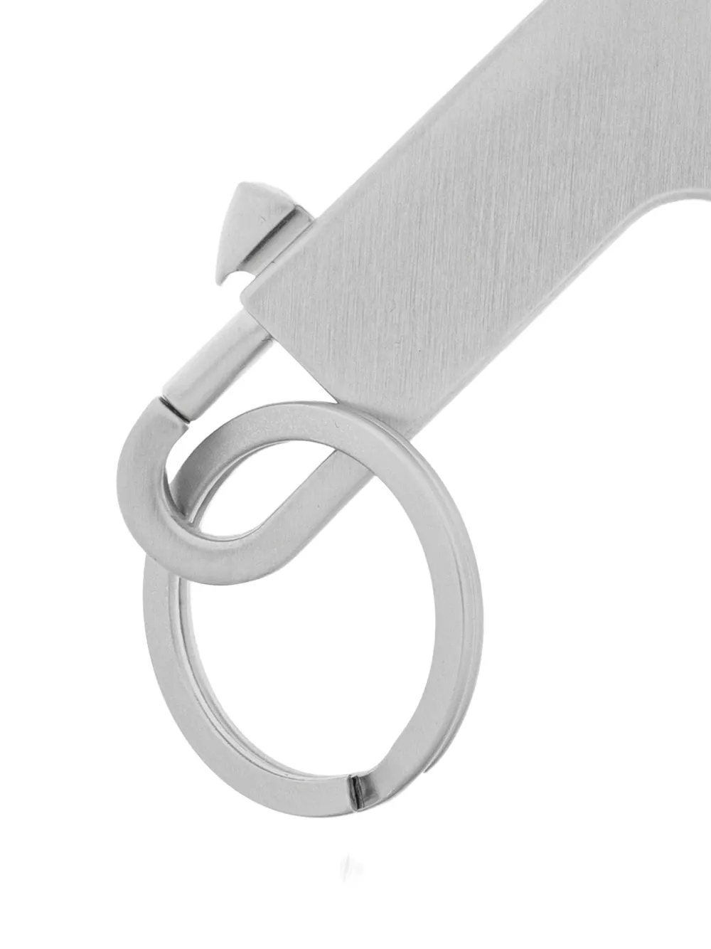 Rick Owens brushed keyring | Women | Image 2