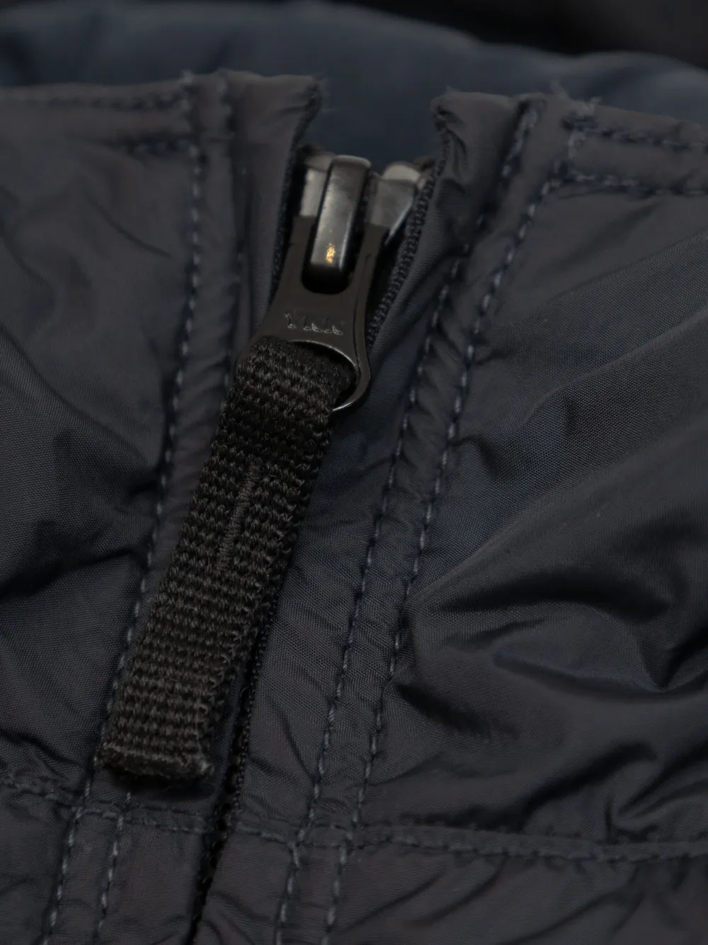 Stone Island Junior Jack met capuchon Blauw