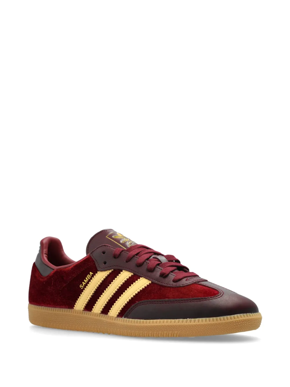 adidas Samba OG velvet sneakers | Low-Tops | Image 2