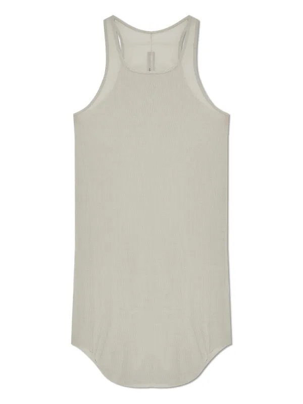 Rick Owens レーサーバック タンクトップ | ニュートラル | FARFETCH JP