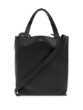 A.P.C. top-handle tote bag - Black