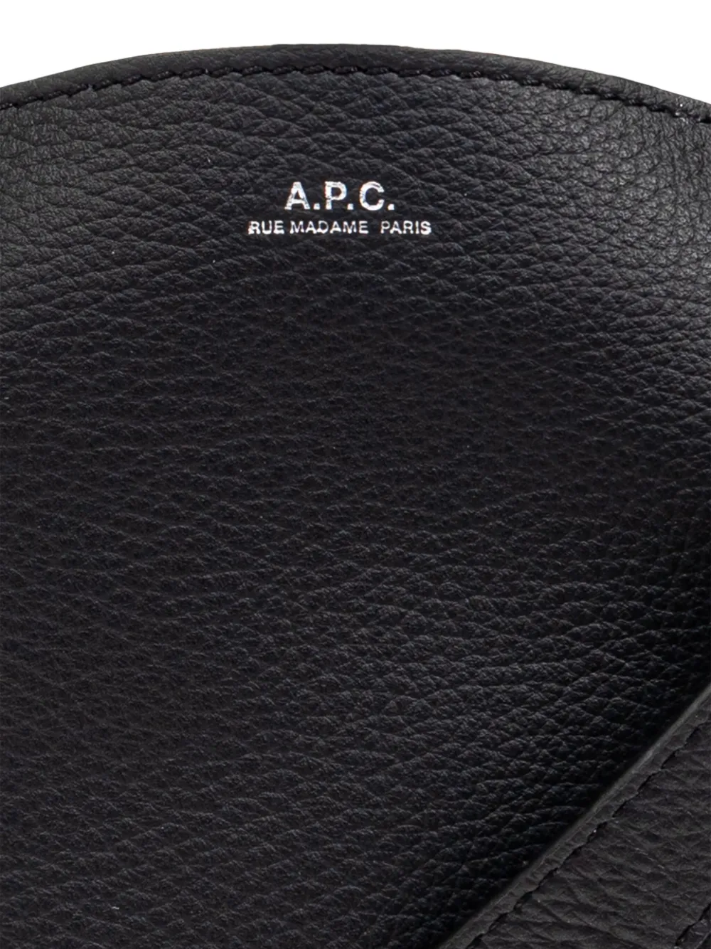 A.P.C. Bolsa Tote Com Alça De Mão | Preto | FARFETCH BR