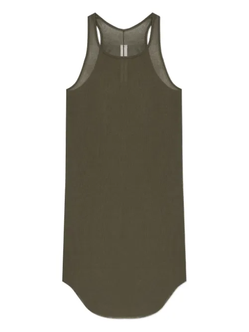 Débardeur côtelé à dos nageur - Rick Owens - Modalova