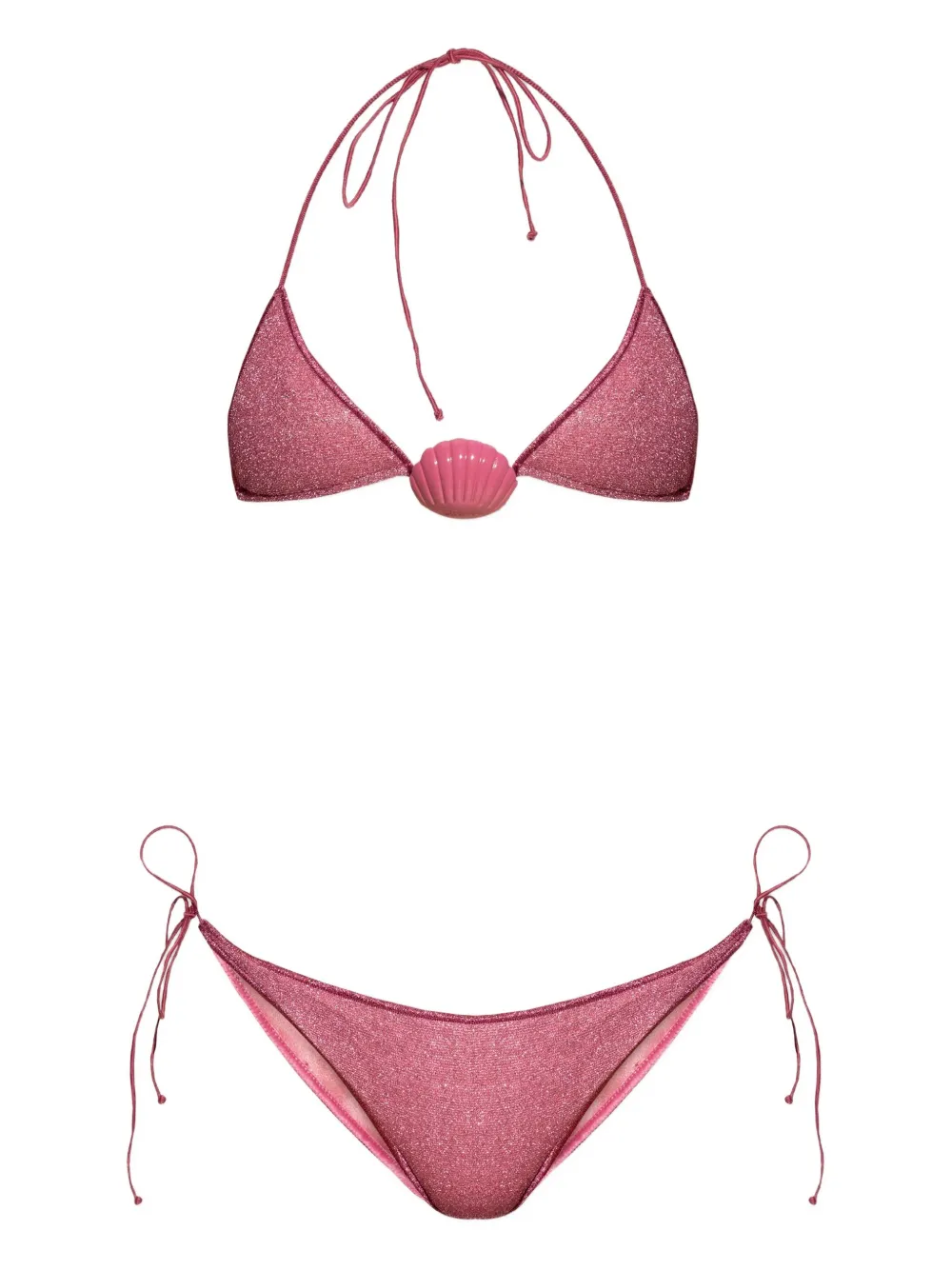 Oséree Shade bikini set Roze