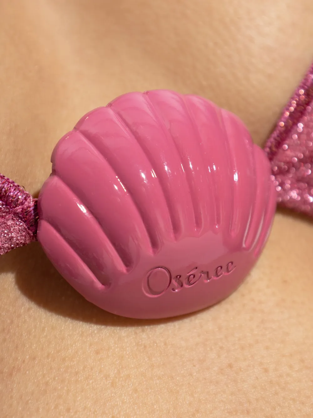 Oséree Shade bikini set Roze