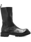 Rick Owens Concordians Army Creeper zip-fastening boots - Black
