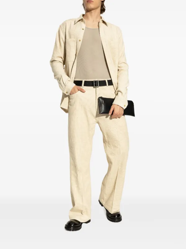 新品　Rick Owens　RICK‘S ロブスタークラスキーチェーン　コットン Rick Owens(リックオウエンス) / 23SS/ティアドロップ キーホルダー