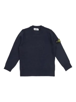 Stone Island Junior キッズ ニットトップ通販 - FARFETCH