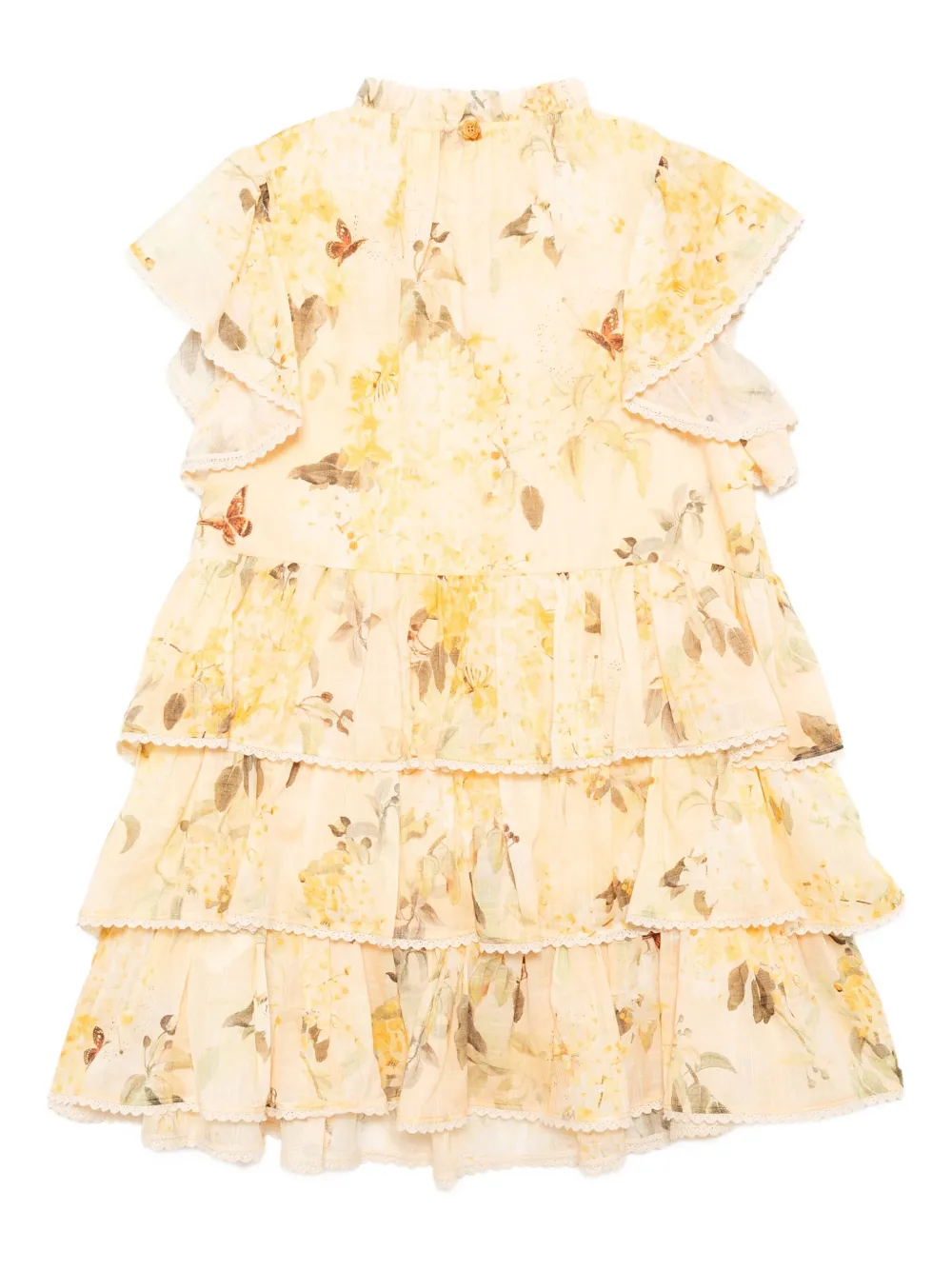 ZIMMERMANN Kids Cascadian swing dress | Girls Casual Dresses | Image 2