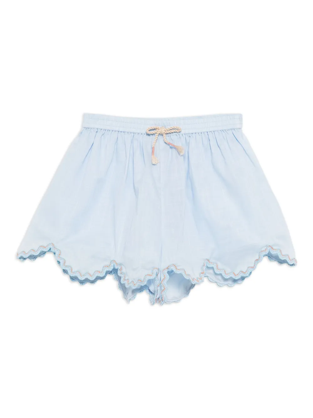 ZIMMER N Kids Cascadian shorts Blauw