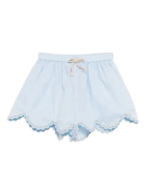 ZIMMERMANN Kids Cascadian shorts