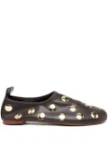 Senso Cameron ballet flats - Brown
