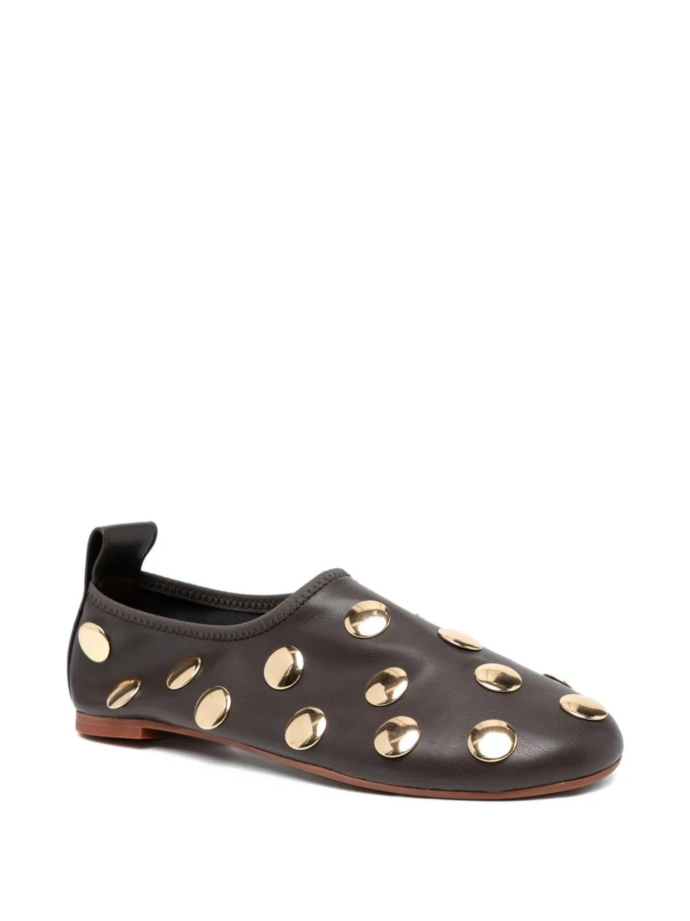 Senso Cameron ballet flats Brown