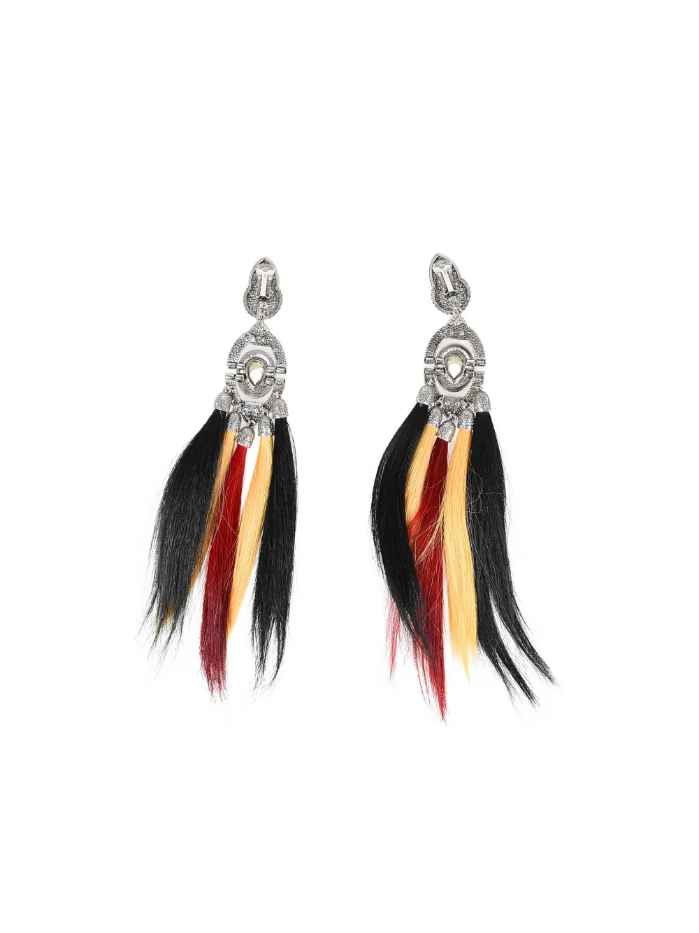 DSQUARED2 drop-design earrings | Image 2