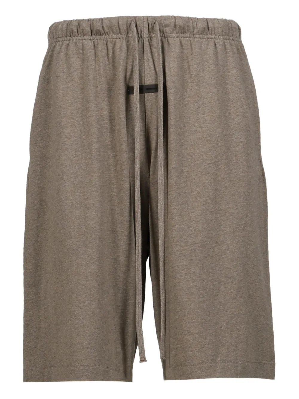 Essentials Drawstring-waist Shorts