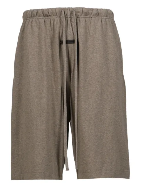 FEAR OF GOD ESSENTIALS drawstring-waist shorts
