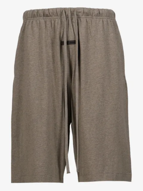 FEAR OF GOD ESSENTIALS drawstring-waist shorts