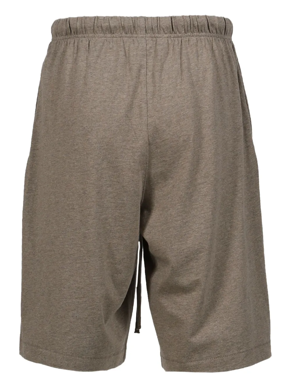 Essentials Drawstring-waist Shorts