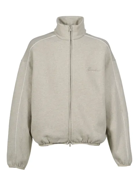 FEAR OF GOD ESSENTIALS embroidered-logo track jacket