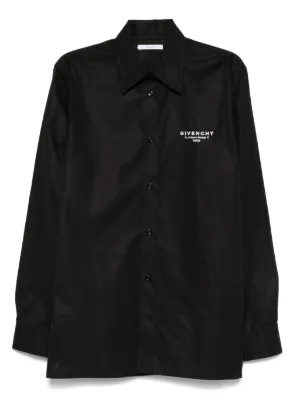 Givenchy（ジバンシィ）メンズ シャツ - FARFETCH