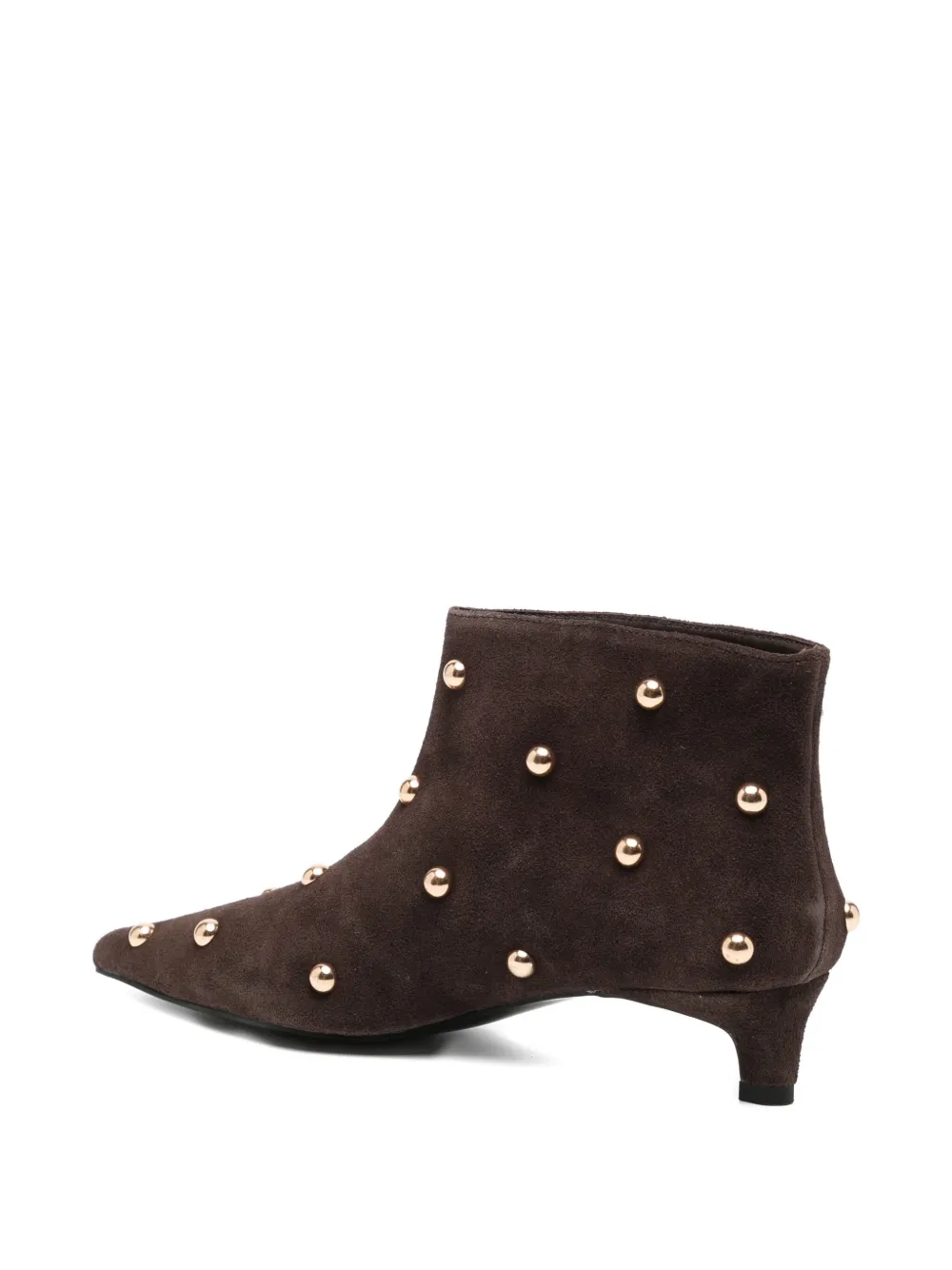 Senso 40 mm Harlan II laarzen Bruin