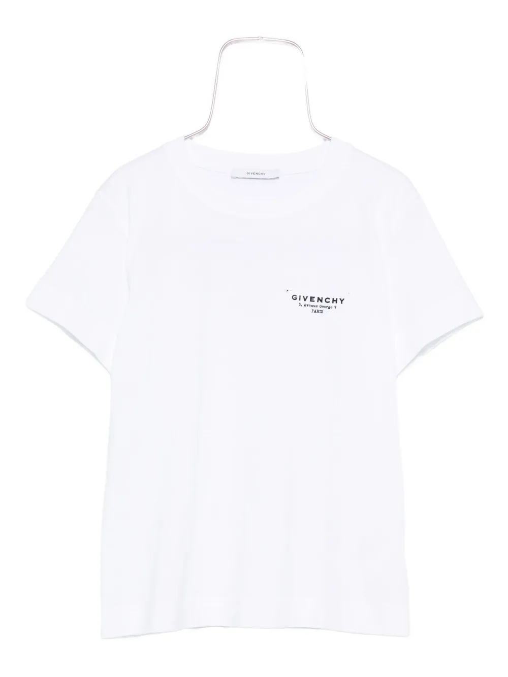 Givenchy Logo-print T-shirt