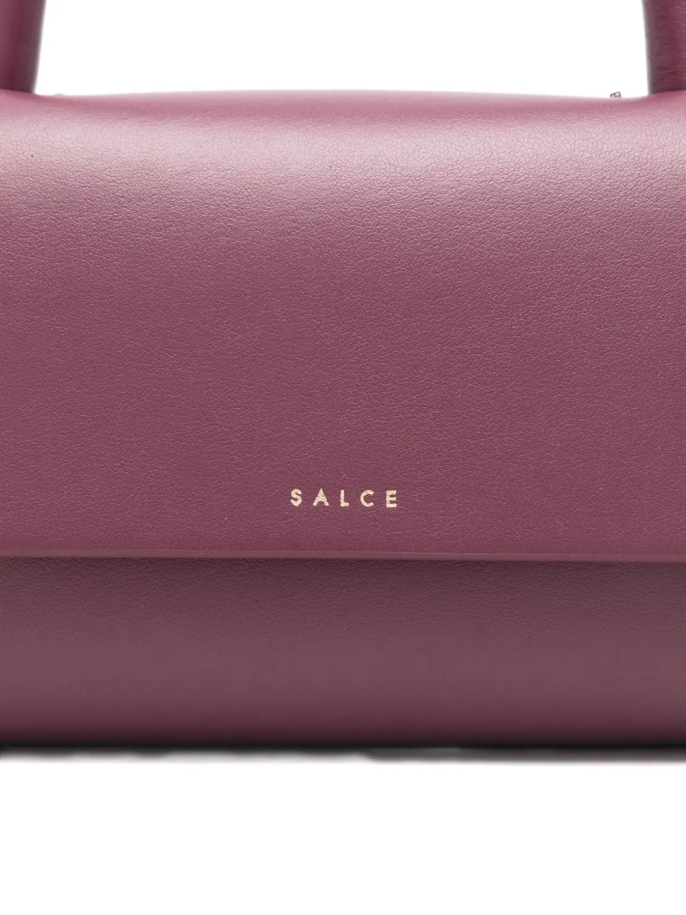 Salce Top-handle Cylindrical Bag