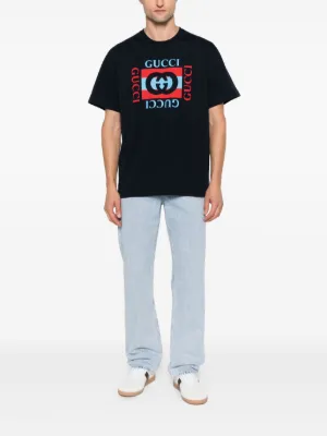 Playeras de Gucci Moda de lujo para hombre FARFETCH