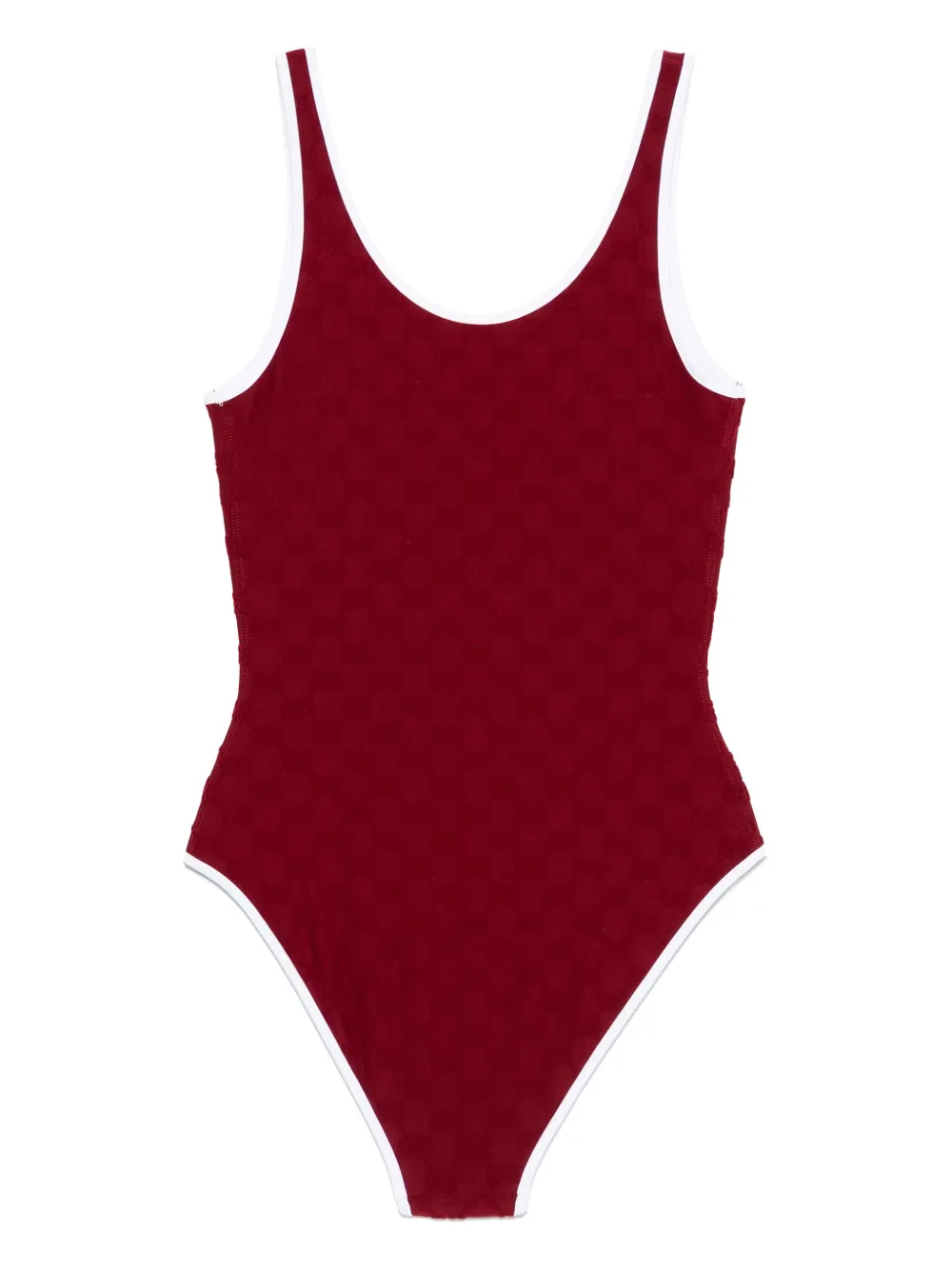 Gucci GG badstof badpak Rood