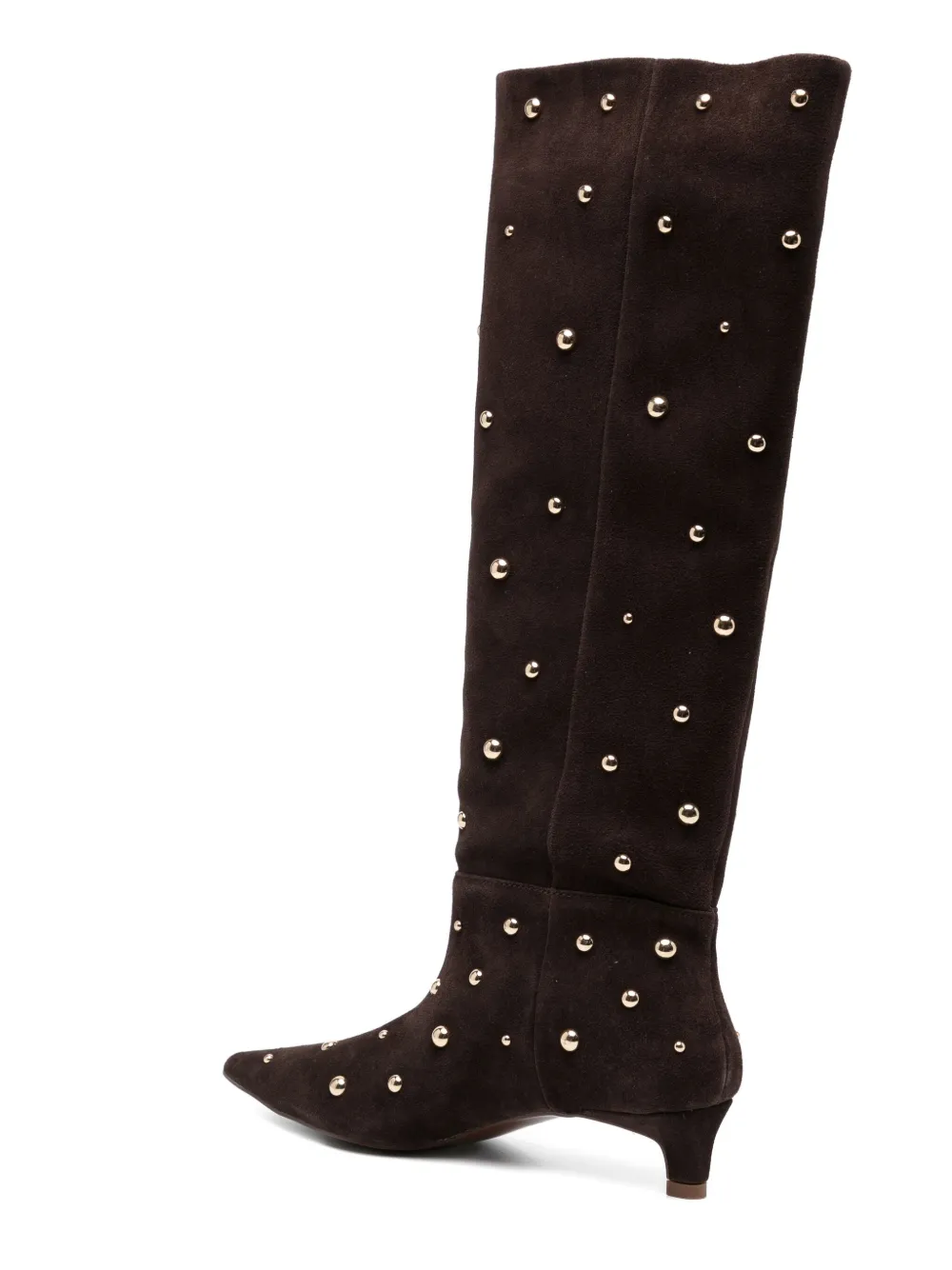 Senso 45mm Hattie Boots In Brown