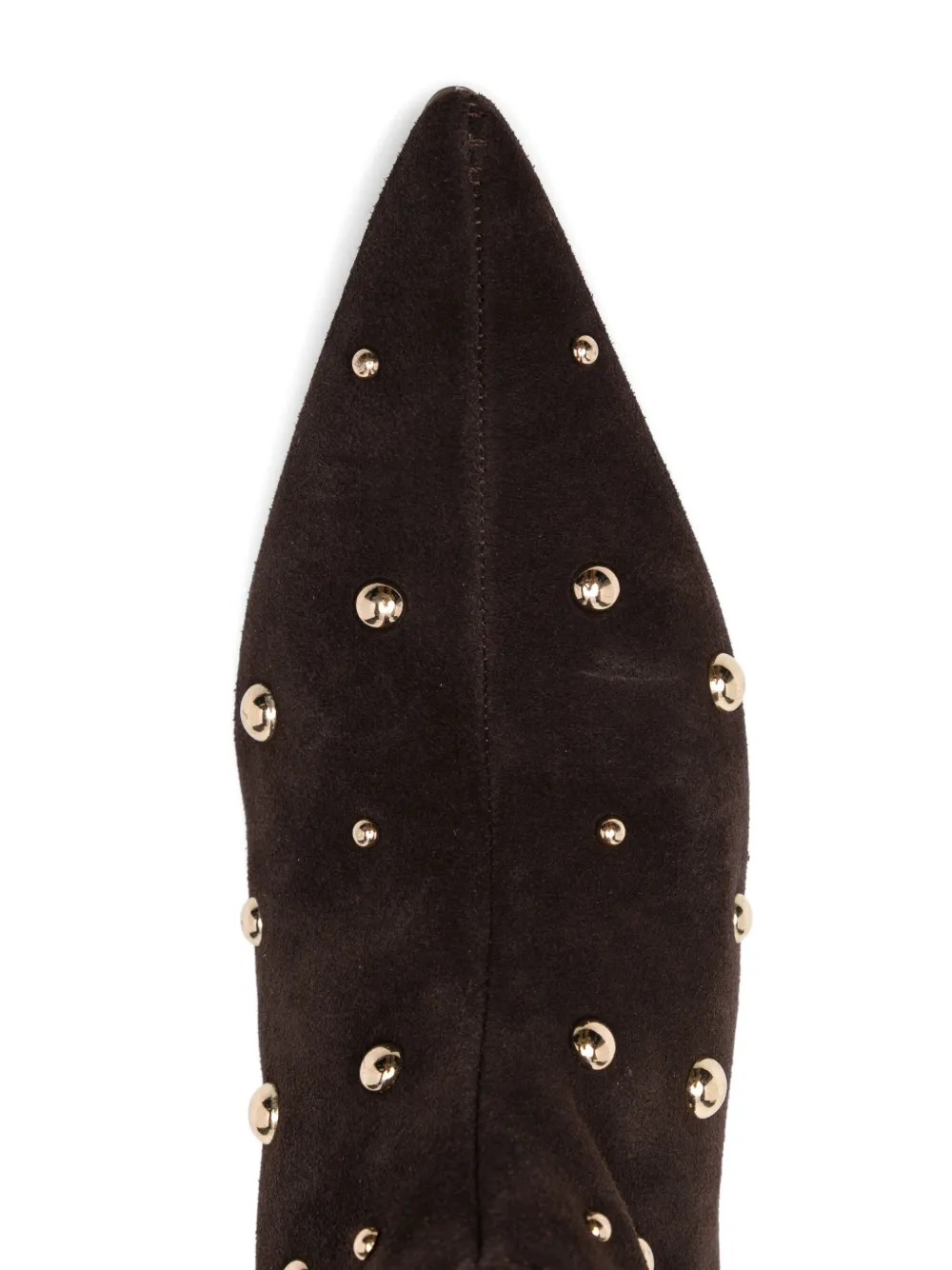 Senso 45 mm Hattie laarzen Bruin