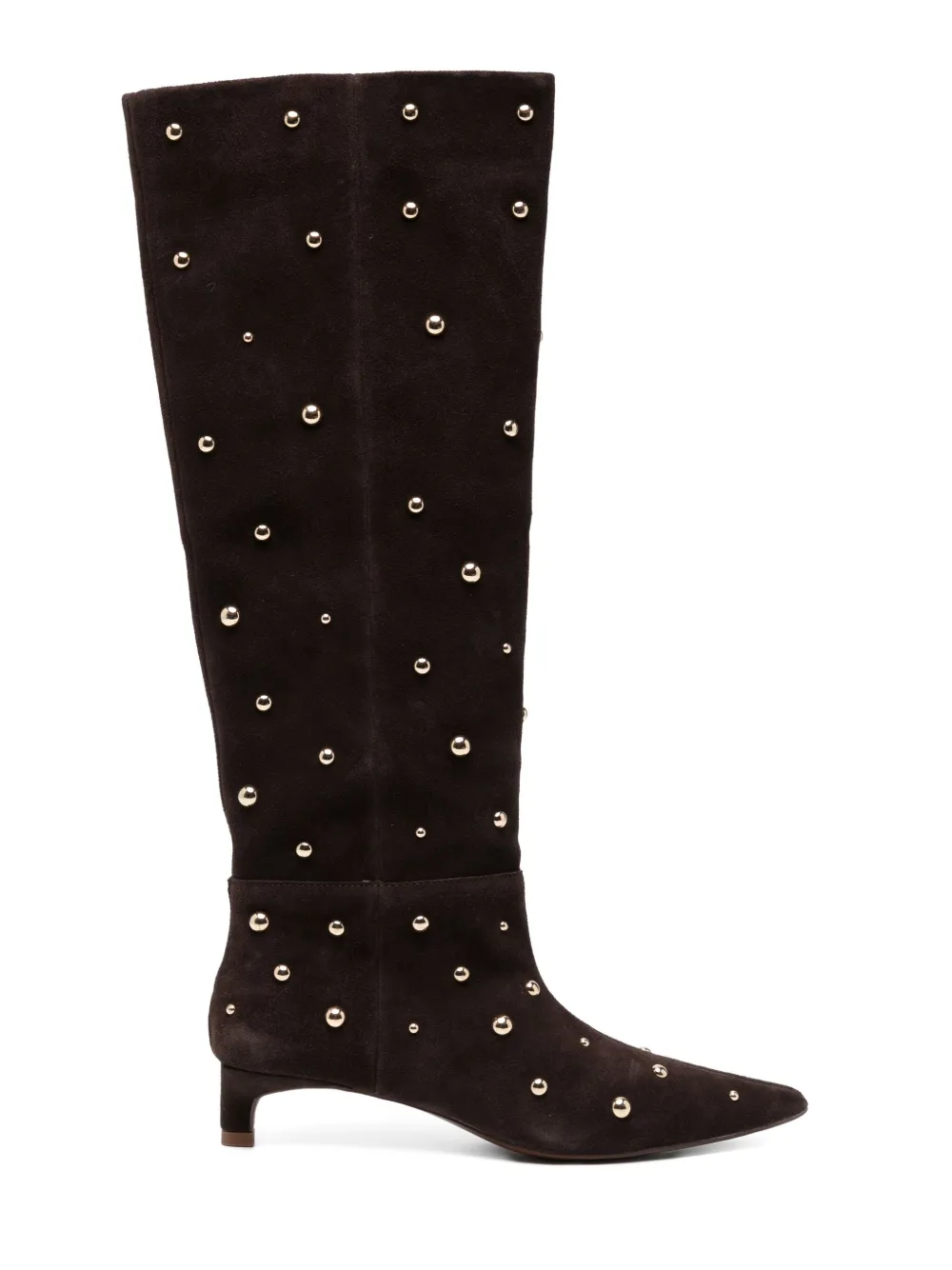 Senso botas Hattie con tacón 45mm | marrón | Image 1