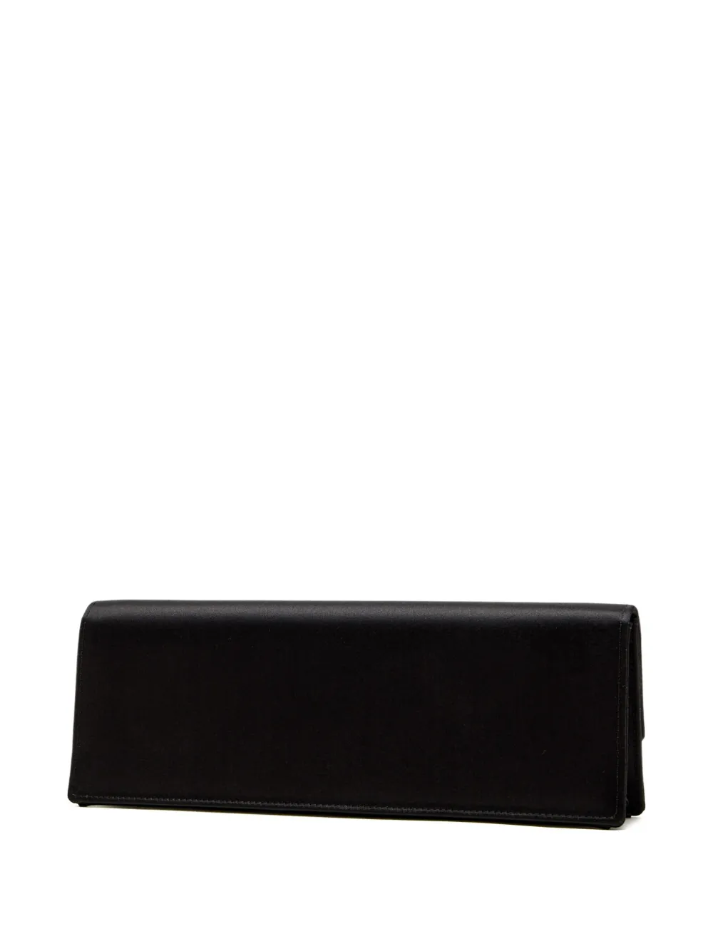 Jennifer Chamandi satin clutch bag | Image 2
