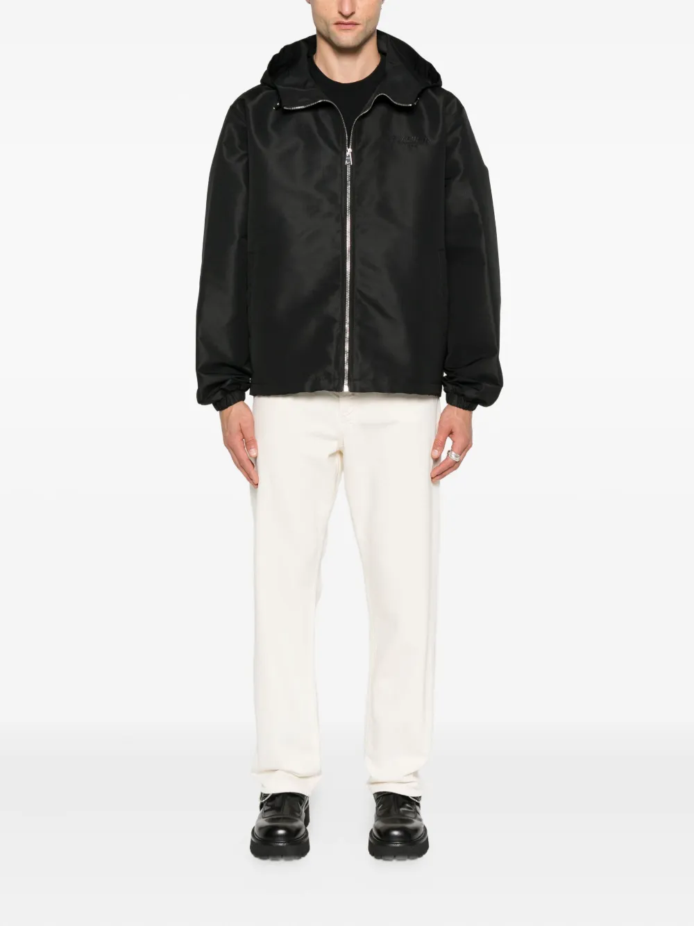 Givenchy zip-up hooded jacket | Hooded Jackets | Image 2