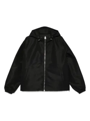 GIVENCHY フード付きジャケット 48 早期完売☆GIVENCHY ブランド フード付きダウンジャケット☆New