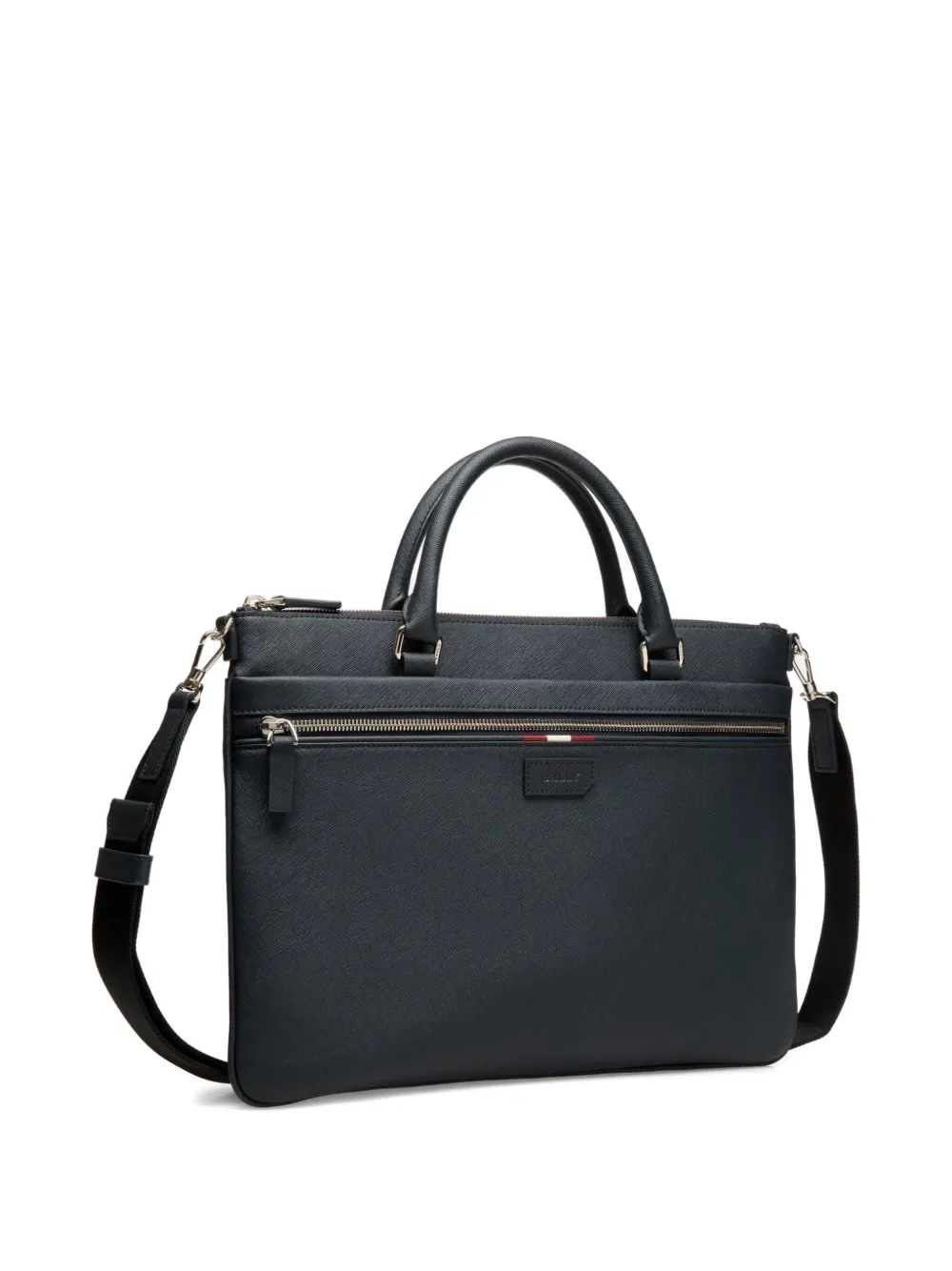 Bally Aktetas met lintdetail Blauw