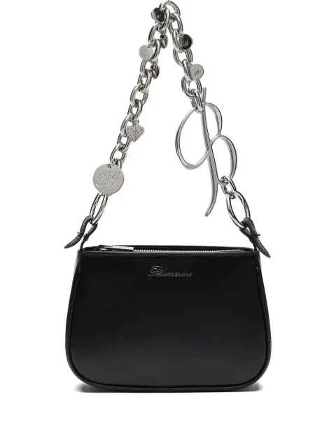 Blumarine Toy Regular charms tote bag