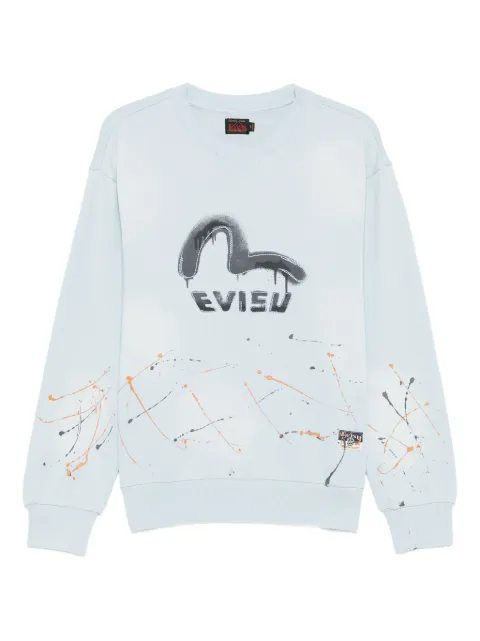 EVISU Seagull sweatshirt